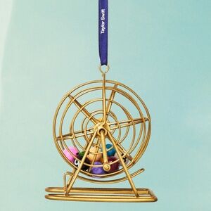 Taylor Swift Midnights Mayham with Me Bingo Roller NEW